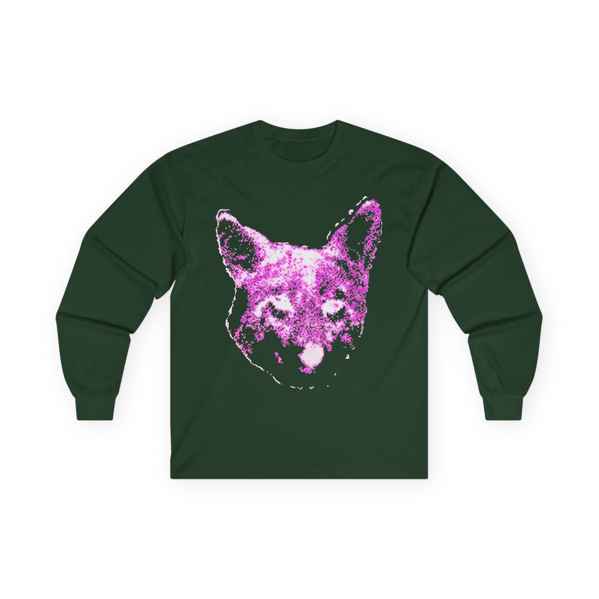 Tommy Richman Coyote Album Tour Unisex Ultra Cotton Long Sleeve Tee