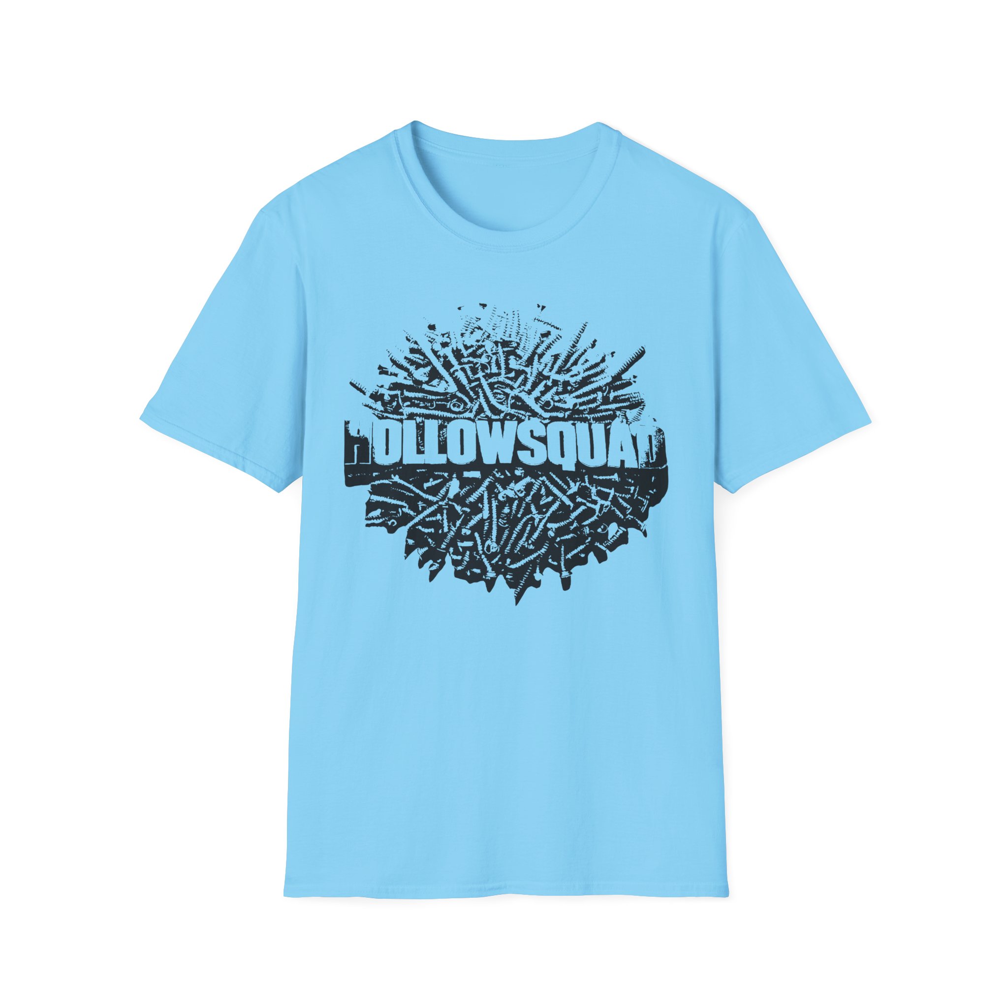 Xavier Wulf Hollowsquad Screw Unisex Softstyle T-Shirt