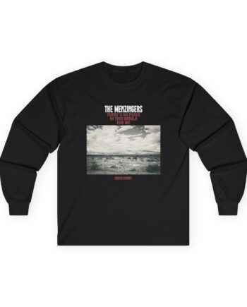The Menzingers No Place Unisex Ultra Cotton Long Sleeve Tee