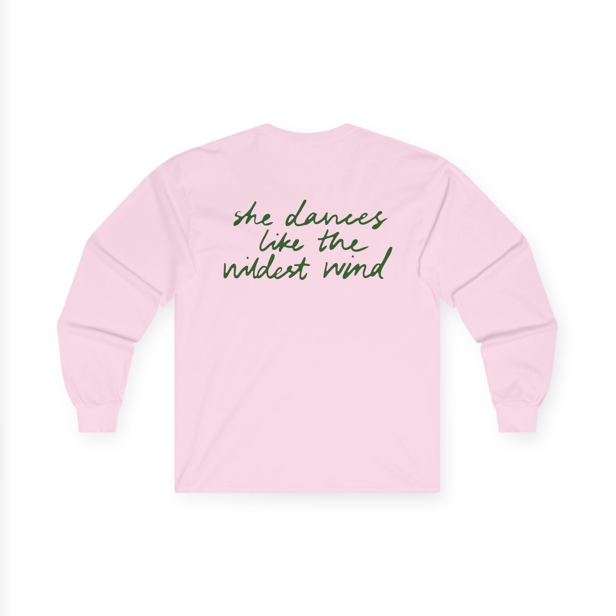 Albin Lee Meldau Wildest Wind Unisex Ultra Cotton Long Sleeve Tee