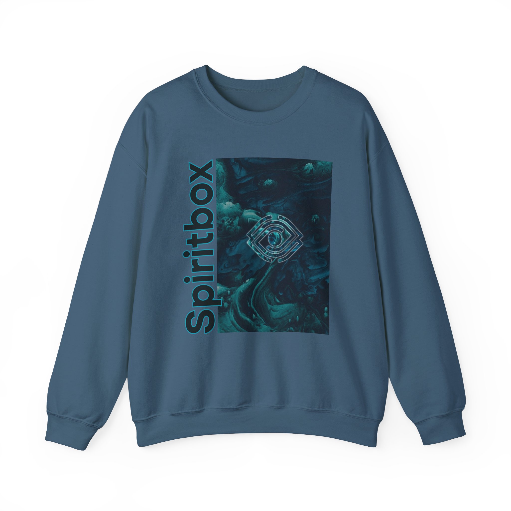 Spiritbox Unisex Heavy Blendâ„¢ Crewneck Sweatshirt