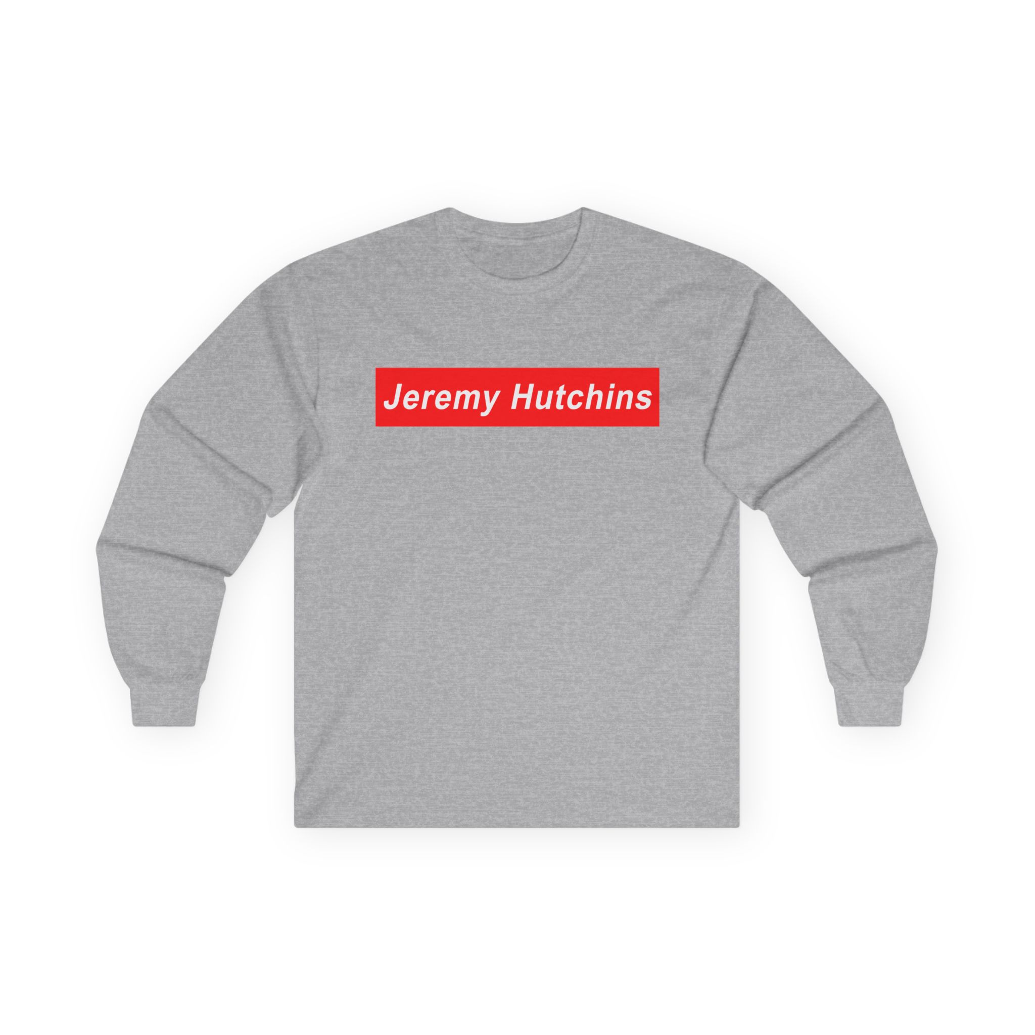 Jeremy Hutchins Unisex Ultra Cotton Long Sleeve Tee