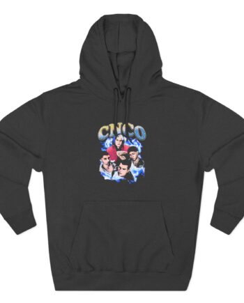 Cnco Camiseta La Equivocada Lavada Three-Panel Fleece Hoodie