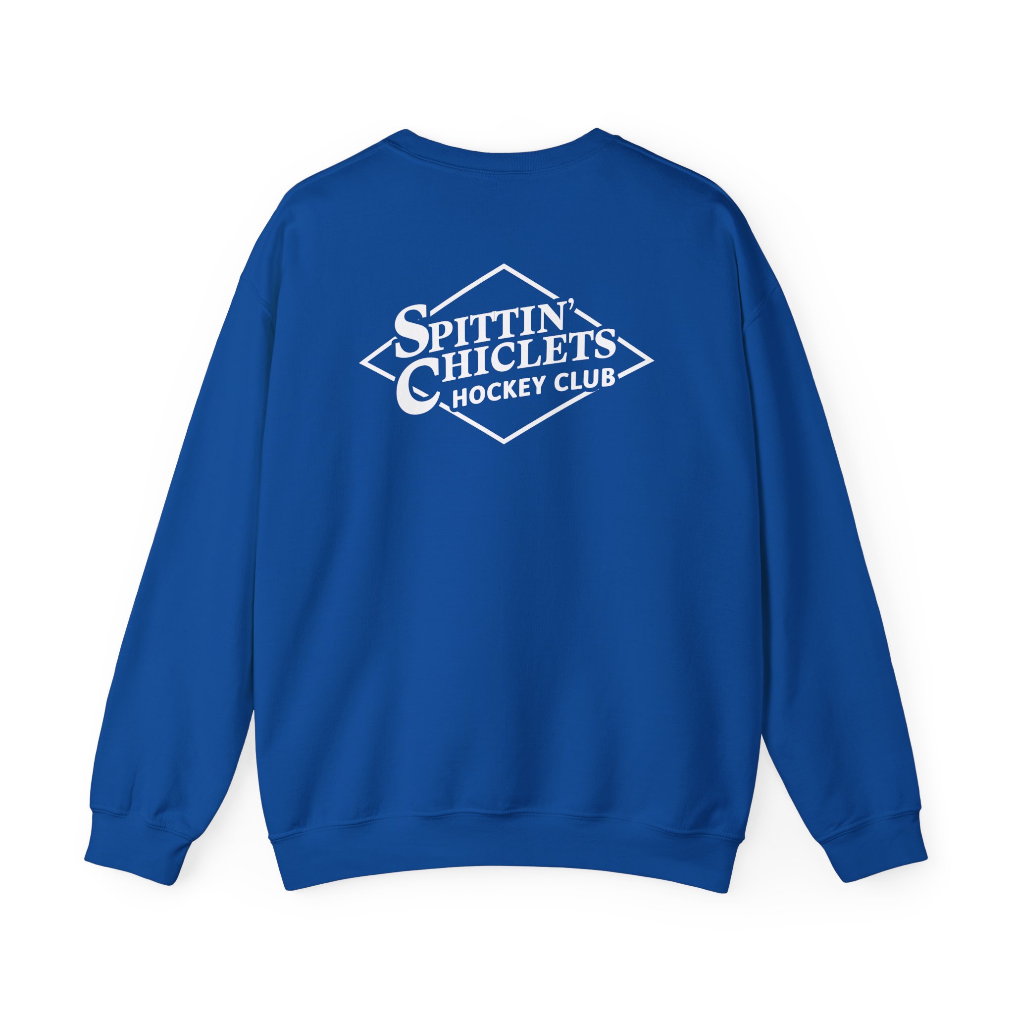 Spittin Chiclets Spittin Chiclets Diamond Unisex Heavy Blendâ„¢ Crewneck Sweatshirt