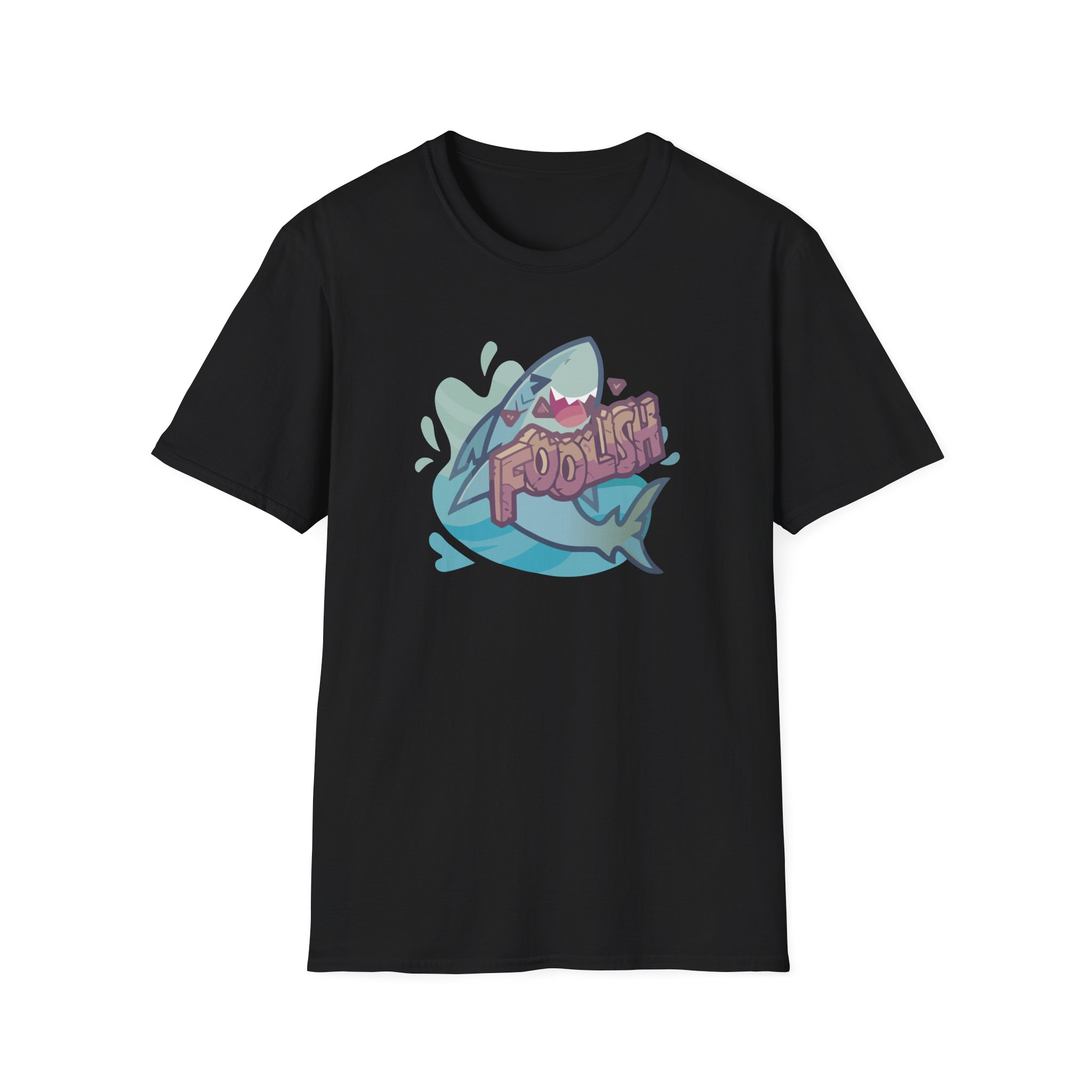Foolish Gamers Unisex Softstyle T-Shirt