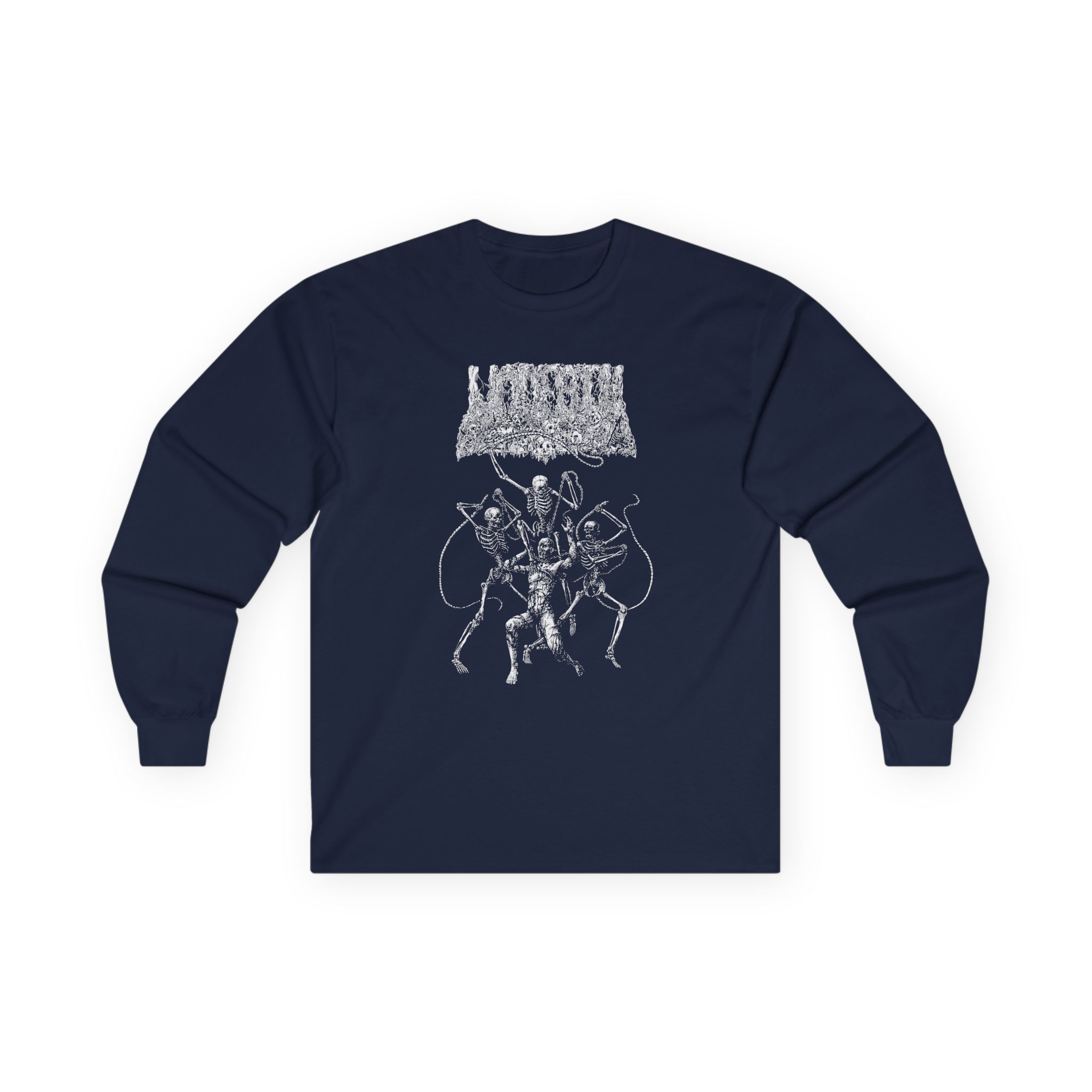 Undeath Jumped Unisex Ultra Cotton Long Sleeve Tee