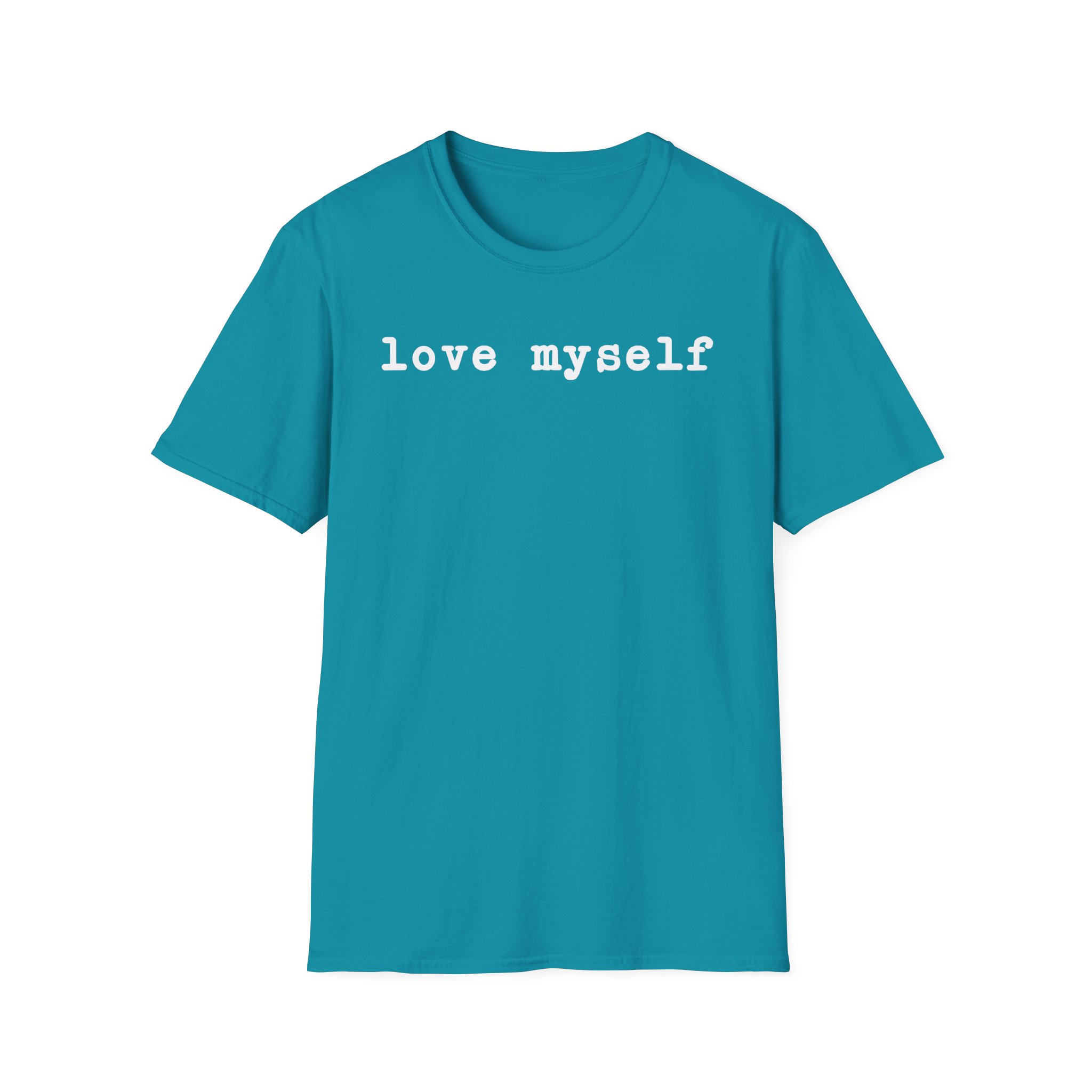 Hailee Steinfeld Love Myself Unisex Softstyle T-Shirt