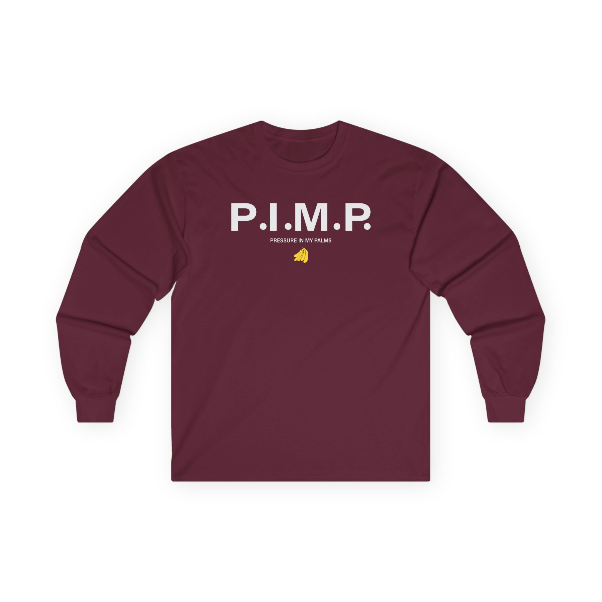 Aminé P.I.M.P Unisex Ultra Cotton Long Sleeve Tee