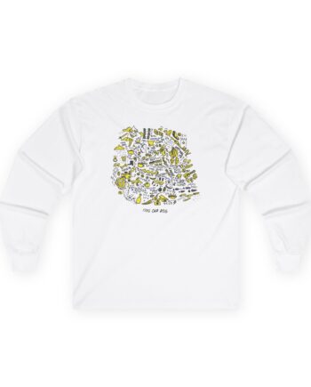 Mac Demarco This Old Dog Unisex Ultra Cotton Long Sleeve Tee