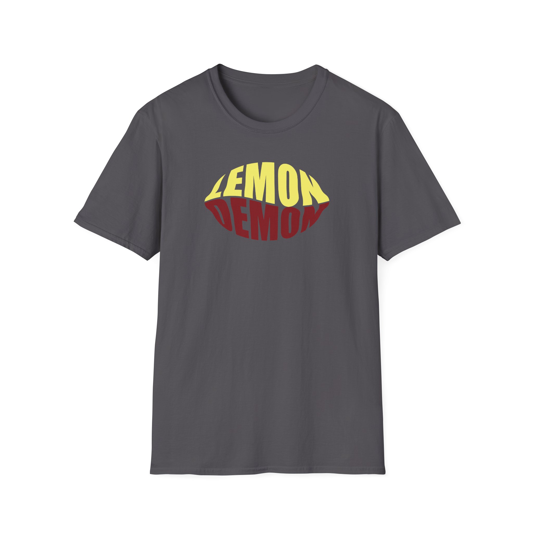 Lemon Demon Unisex Softstyle T-Shirt
