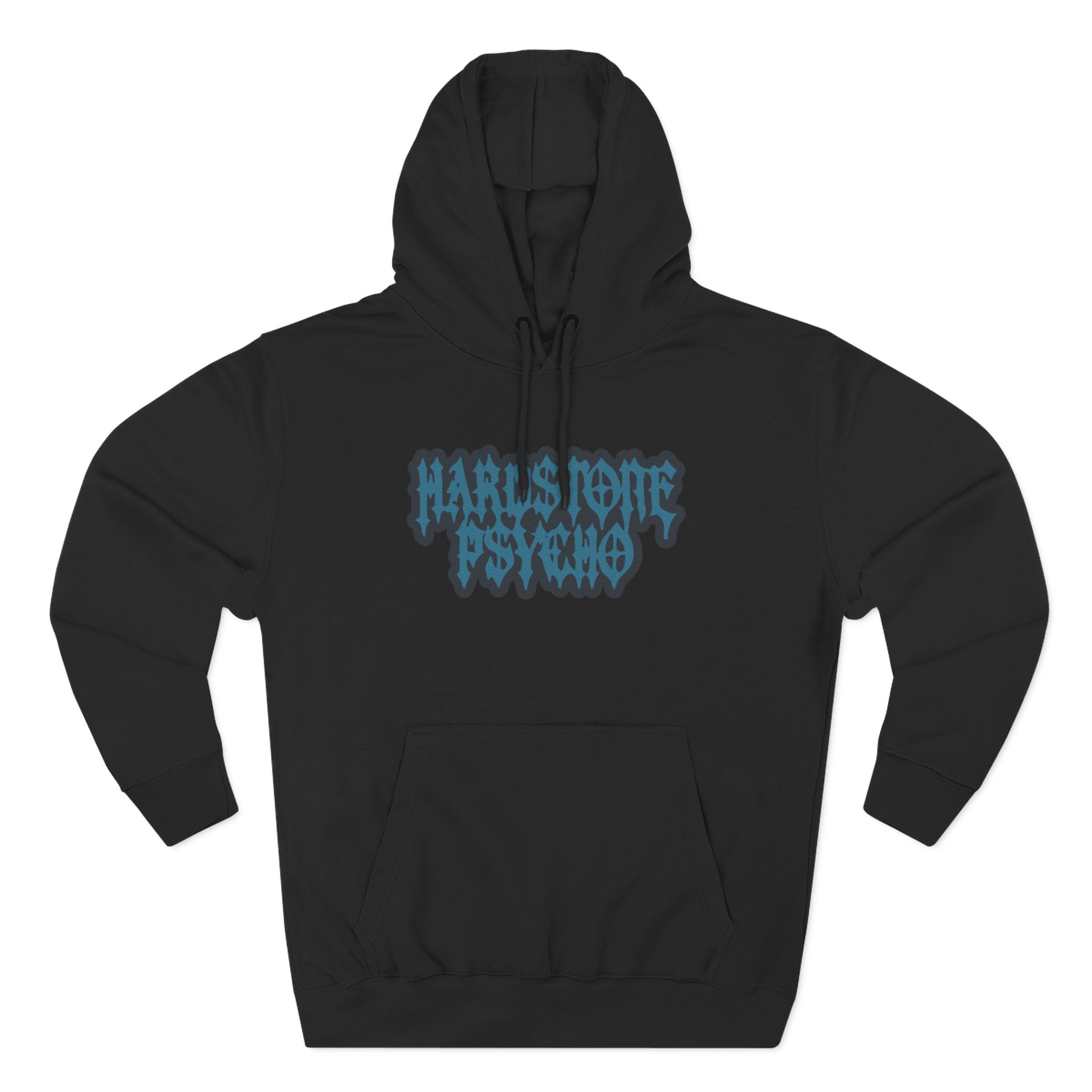 Don Toliver Hardstone Psycho Metal Three-Panel Fleece Hoodie
