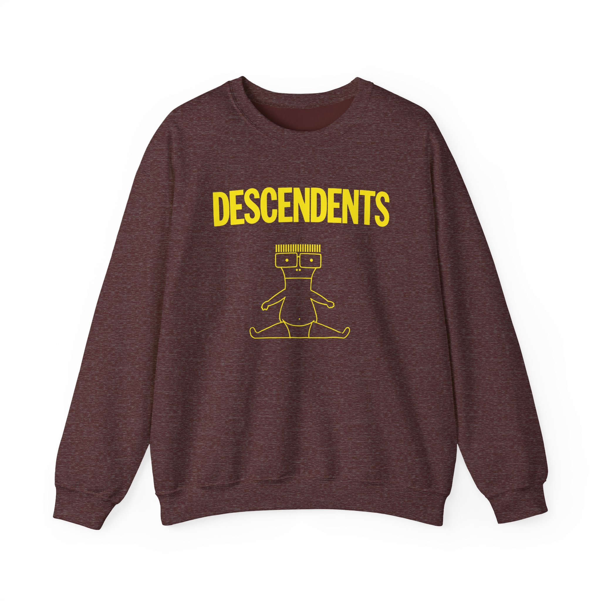 Descendents I Still Don’t Want to Grow Up Unisex Heavy Blend™ Crewneck Sweatshirt