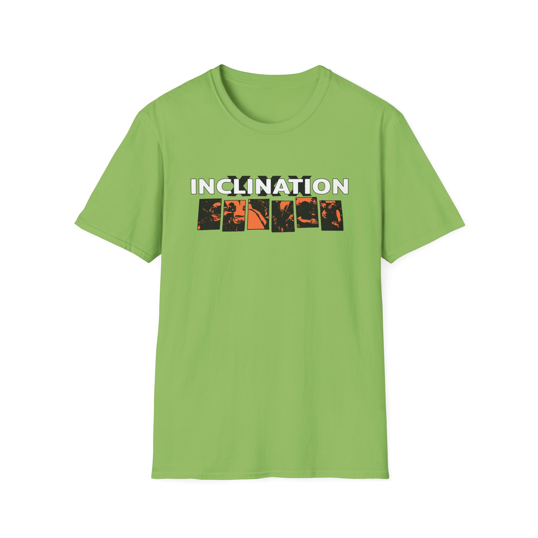 Inclination XXX Unisex Softstyle T-Shirt