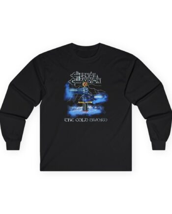 Eternal Champion the Cold Sword Unisex Ultra Cotton Long Sleeve Tee