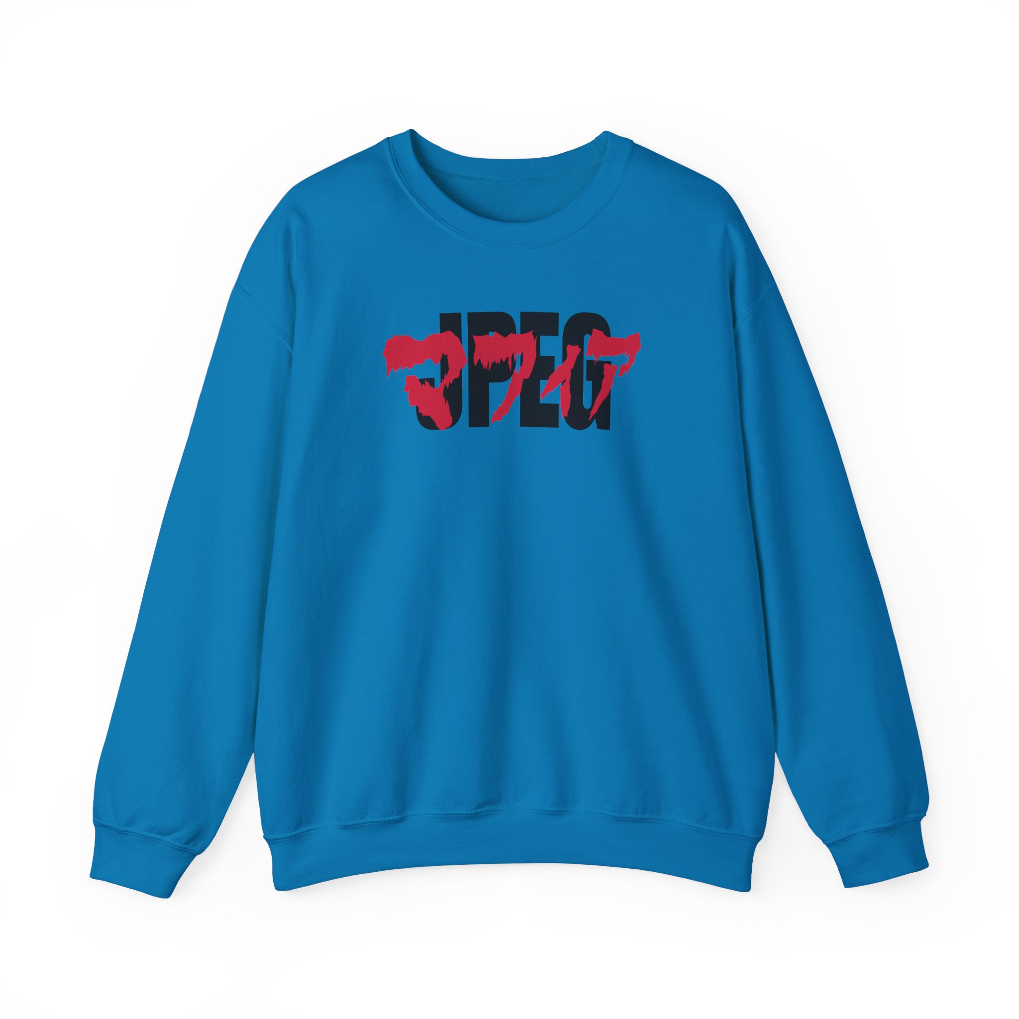 Jpegmafia Akira Unisex Heavy Blendâ„¢ Crewneck Sweatshirt