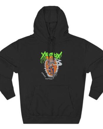 Xentrix Ghostbusters Three-Panel Fleece Hoodie