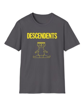 Descendents I Still Don’t Want to Grow Up Unisex Softstyle T-Shirt
