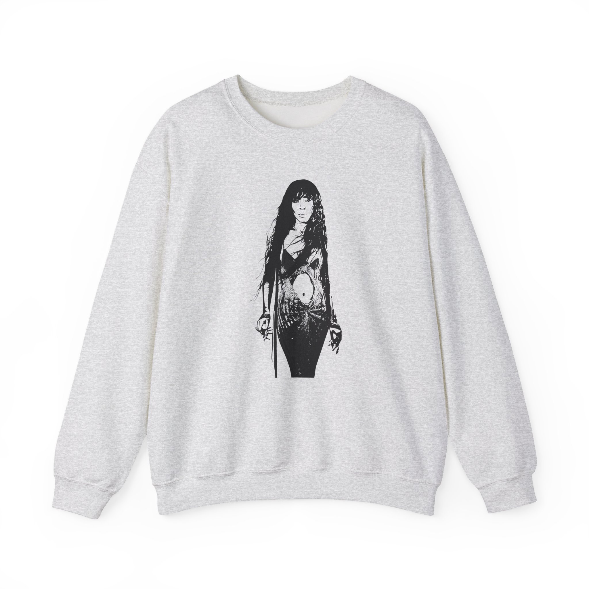 Loreen Unisex Heavy Blendâ„¢ Crewneck Sweatshirt
