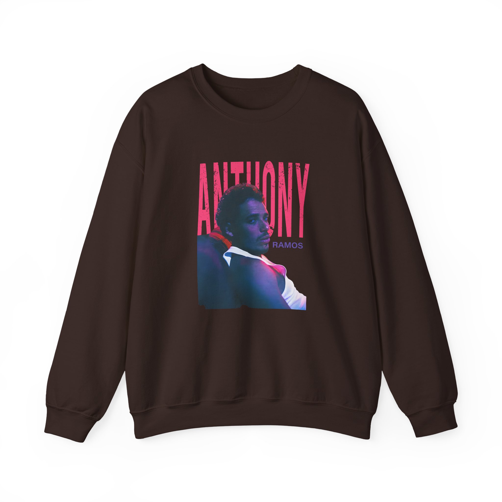 Anthony Ramos Unisex Heavy Blendâ„¢ Crewneck Sweatshirt