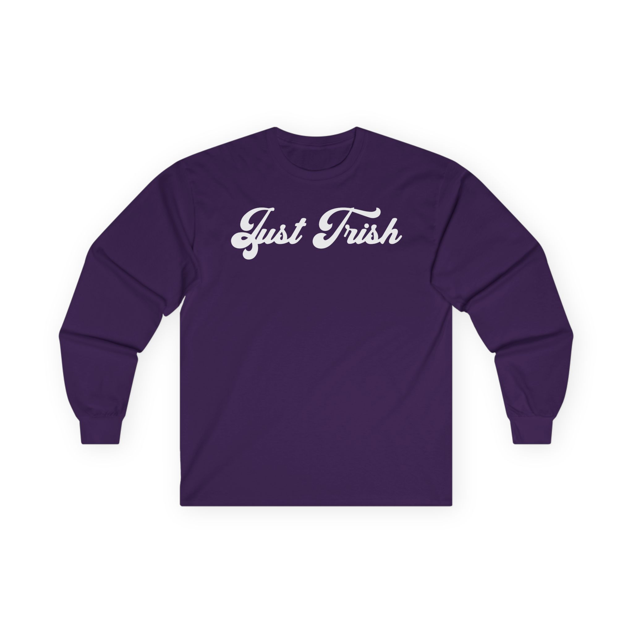 Trisha Paytas Just Trish Unisex Ultra Cotton Long Sleeve Tee