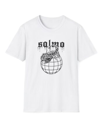 Salmo Scorpio Unisex Softstyle T-Shirt
