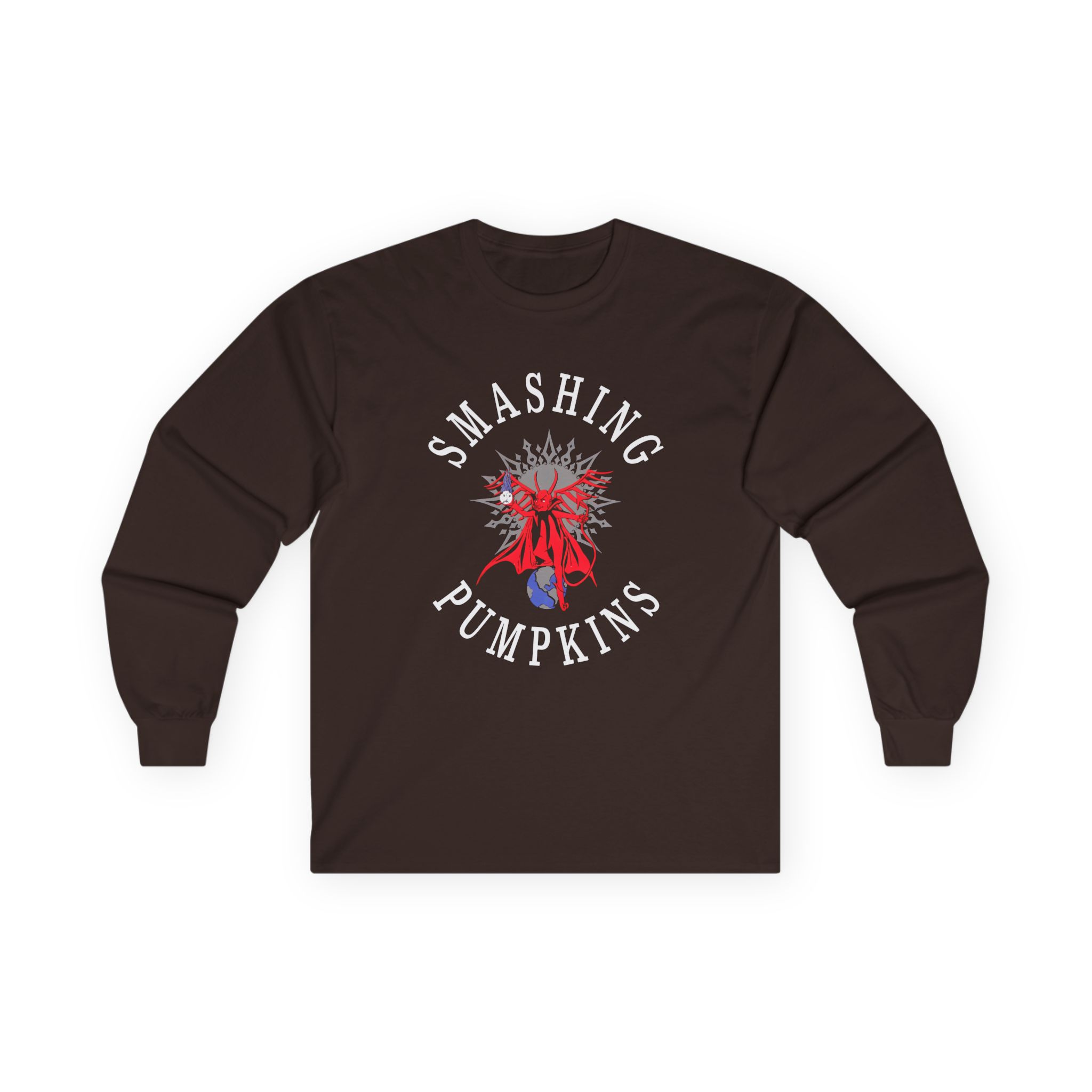 Billy Corgan Mission To Mars Unisex Ultra Cotton Long Sleeve Tee