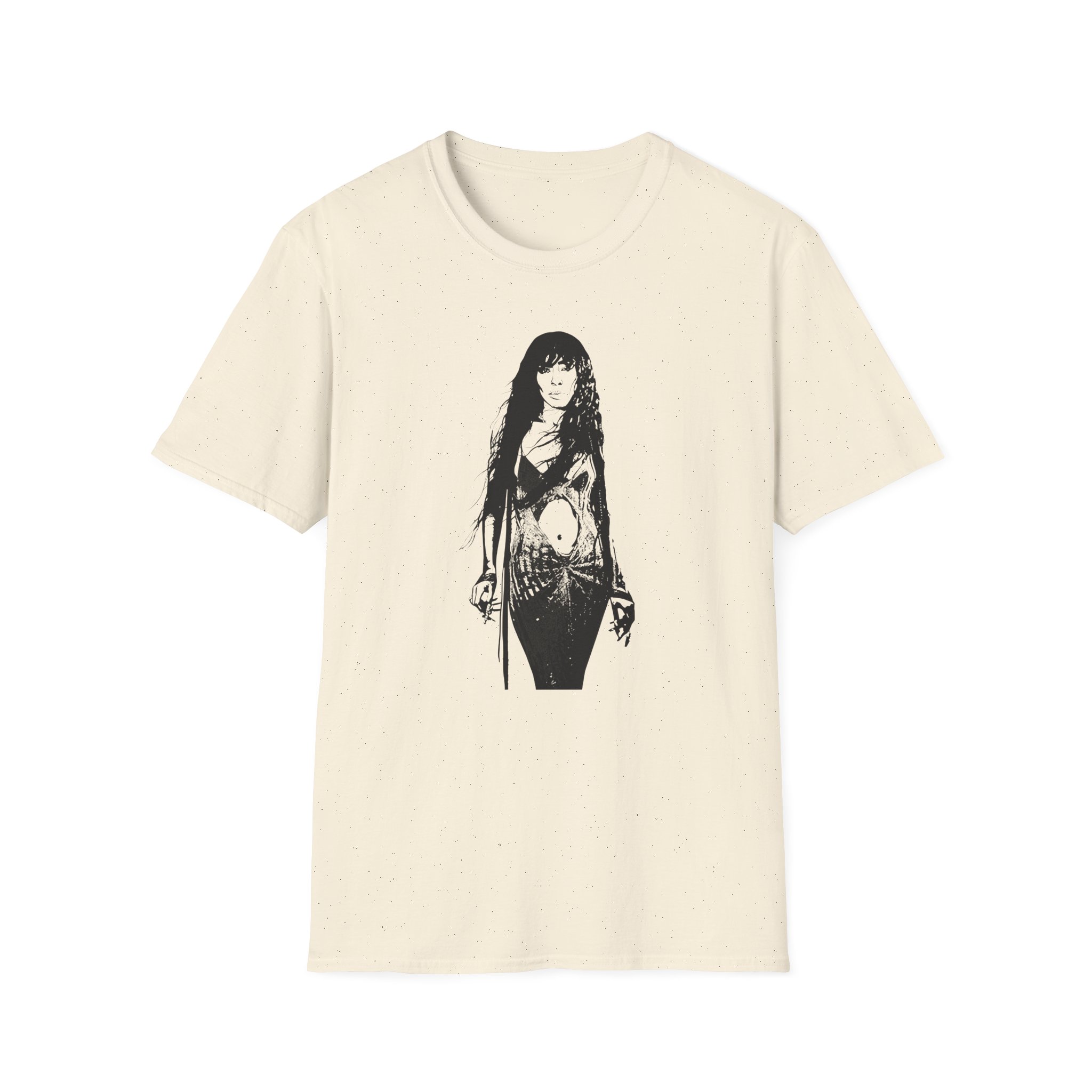 Loreen Unisex Softstyle T-Shirt