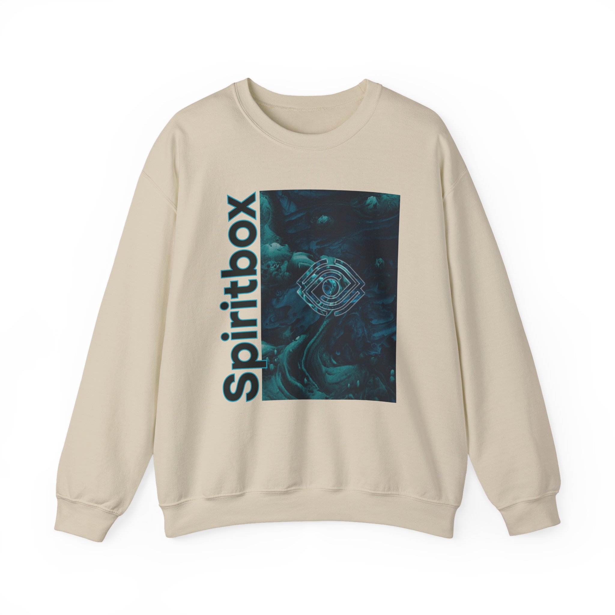 Spiritbox Unisex Heavy Blendâ„¢ Crewneck Sweatshirt