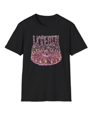 Undeath Seance Unisex Softstyle T-Shirt