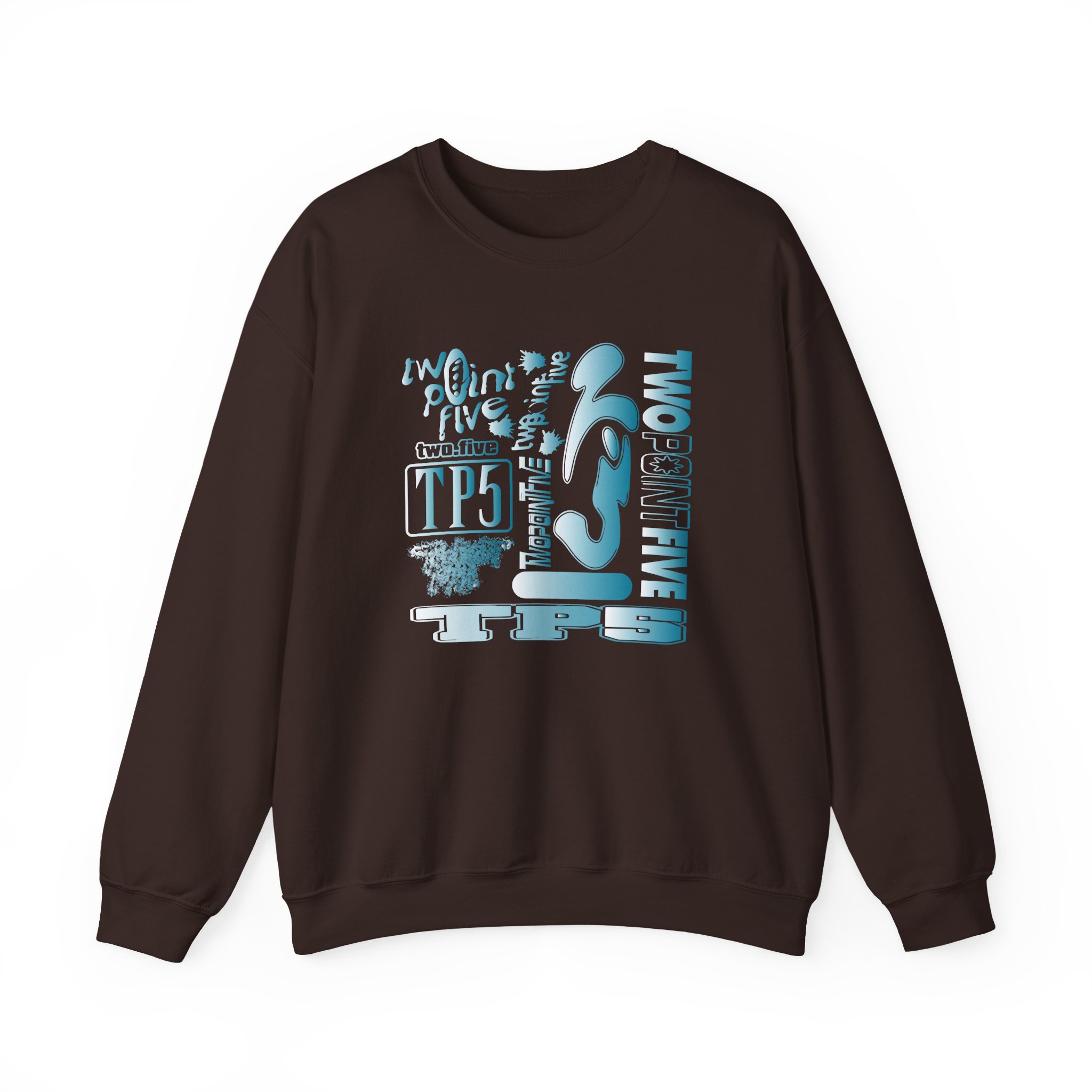 AminĂ© BOOTY Time Unisex Heavy Blendâ„¢ Crewneck Sweatshirt