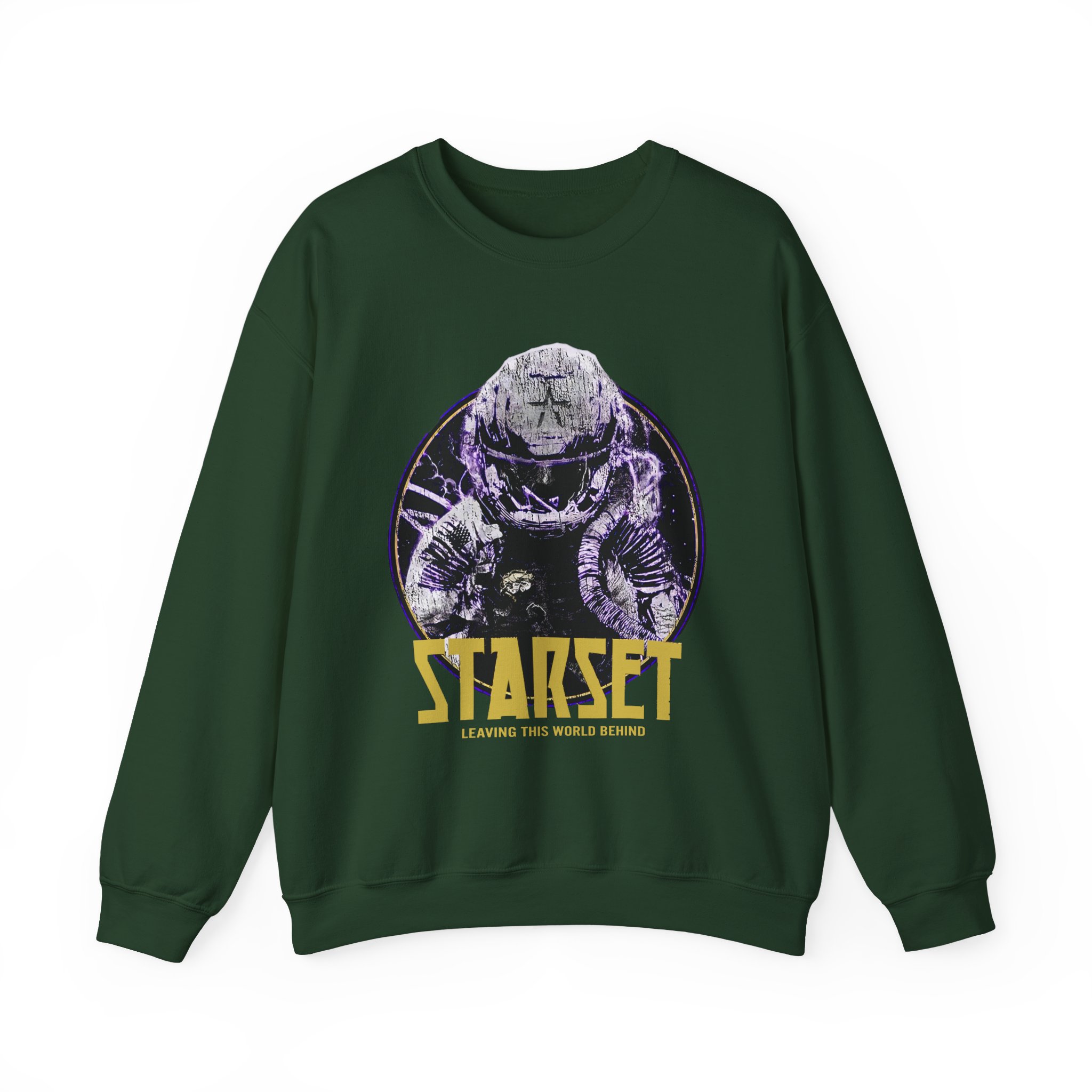 Starset Wreck Unisex Heavy Blendâ„¢ Crewneck Sweatshirt