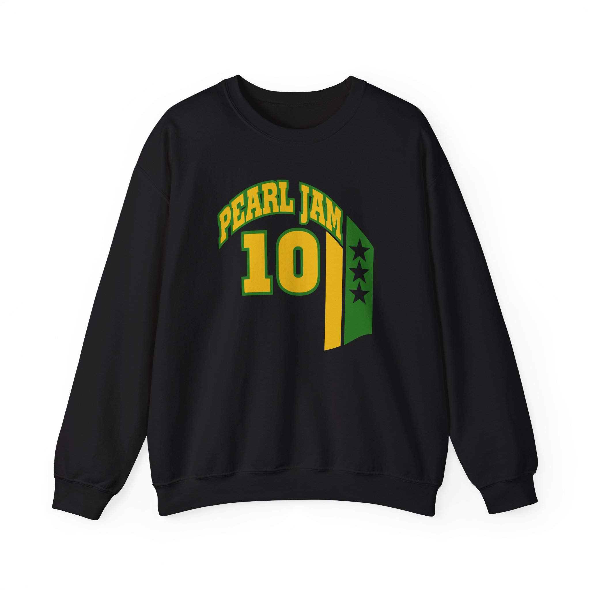Pearl Jam 2024 Ten Club Member Unisex Heavy Blendâ„¢ Crewneck Sweatshirt