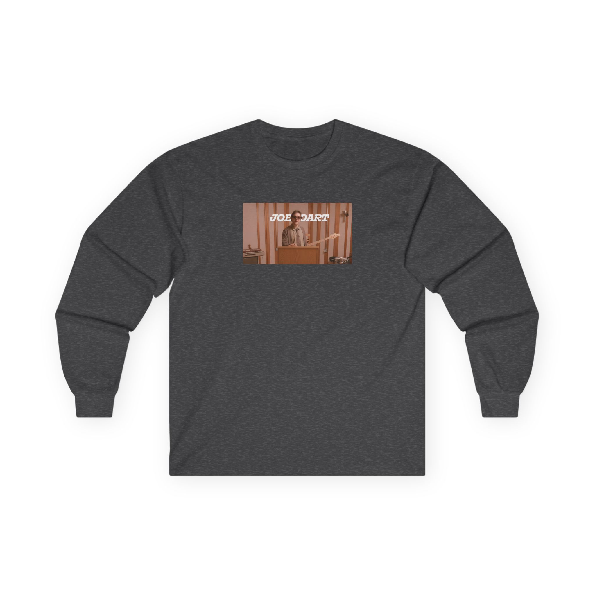 Vulfpeck Joe Dart Unisex Ultra Cotton Long Sleeve Tee