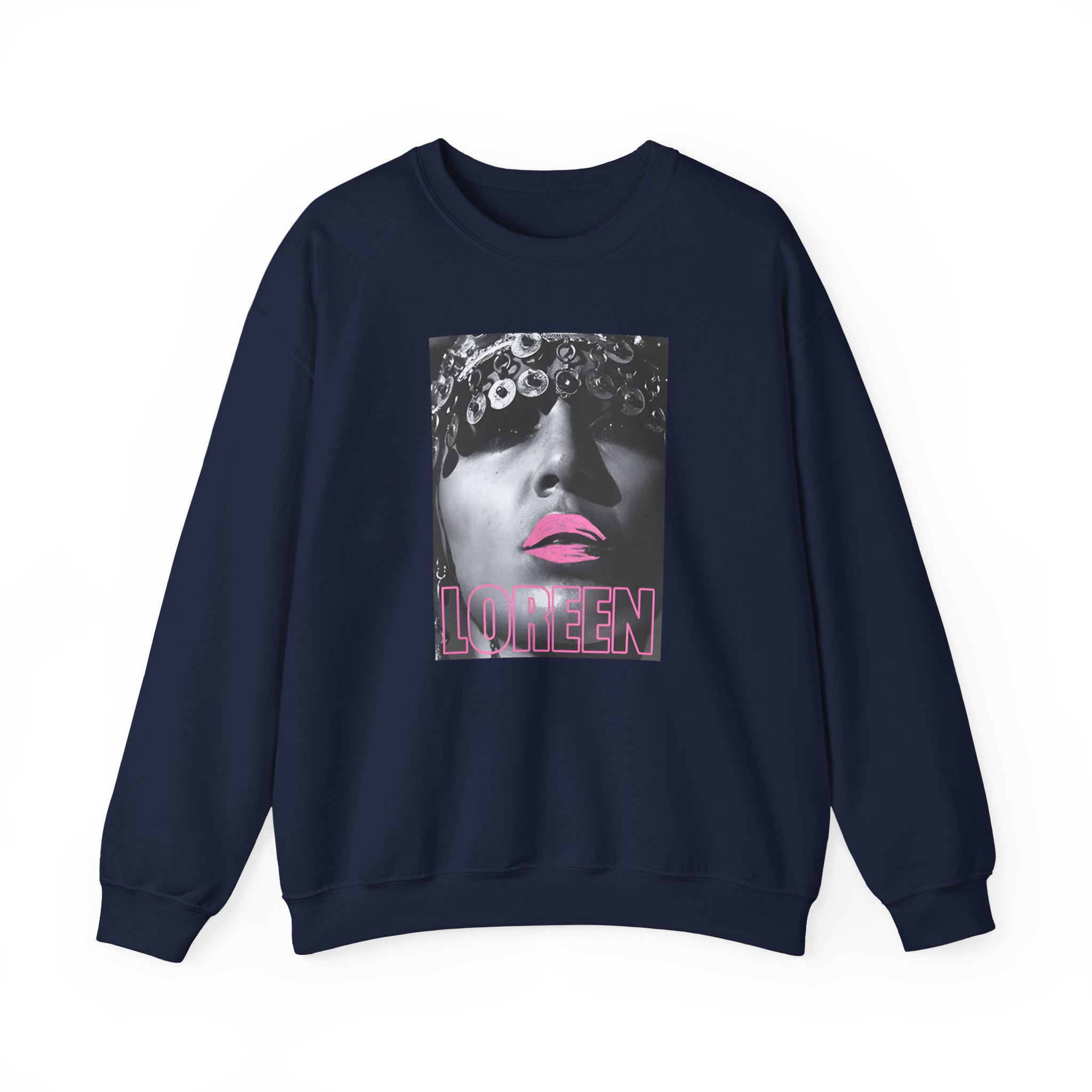 Loreen Loreen Tattoo Unisex Heavy Blendâ„¢ Crewneck Sweatshirt