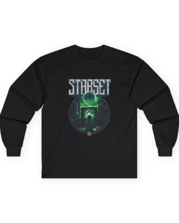 Starset Dystopia Unisex Ultra Cotton Long Sleeve Tee