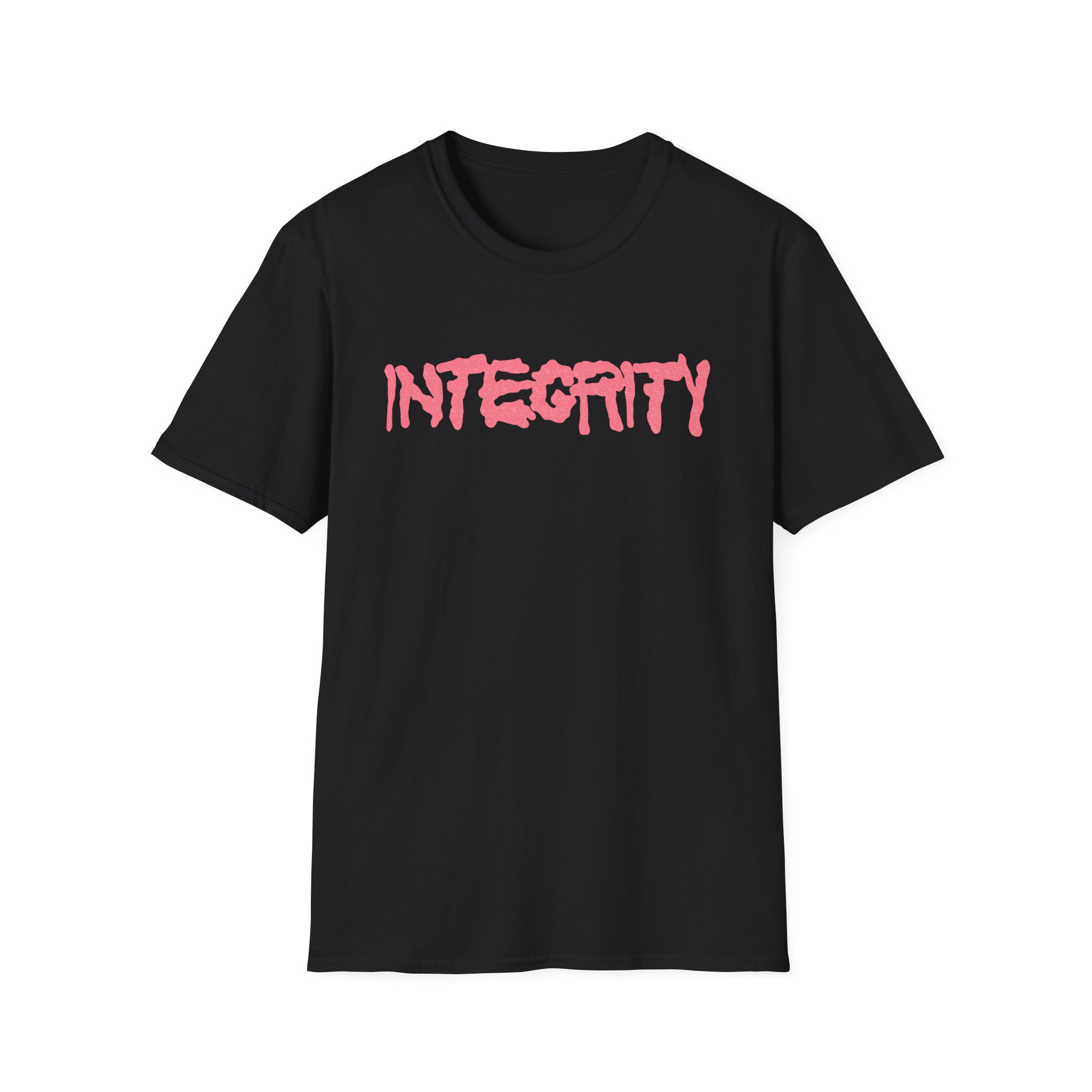Integrity Blotchy Unisex Softstyle T-Shirt