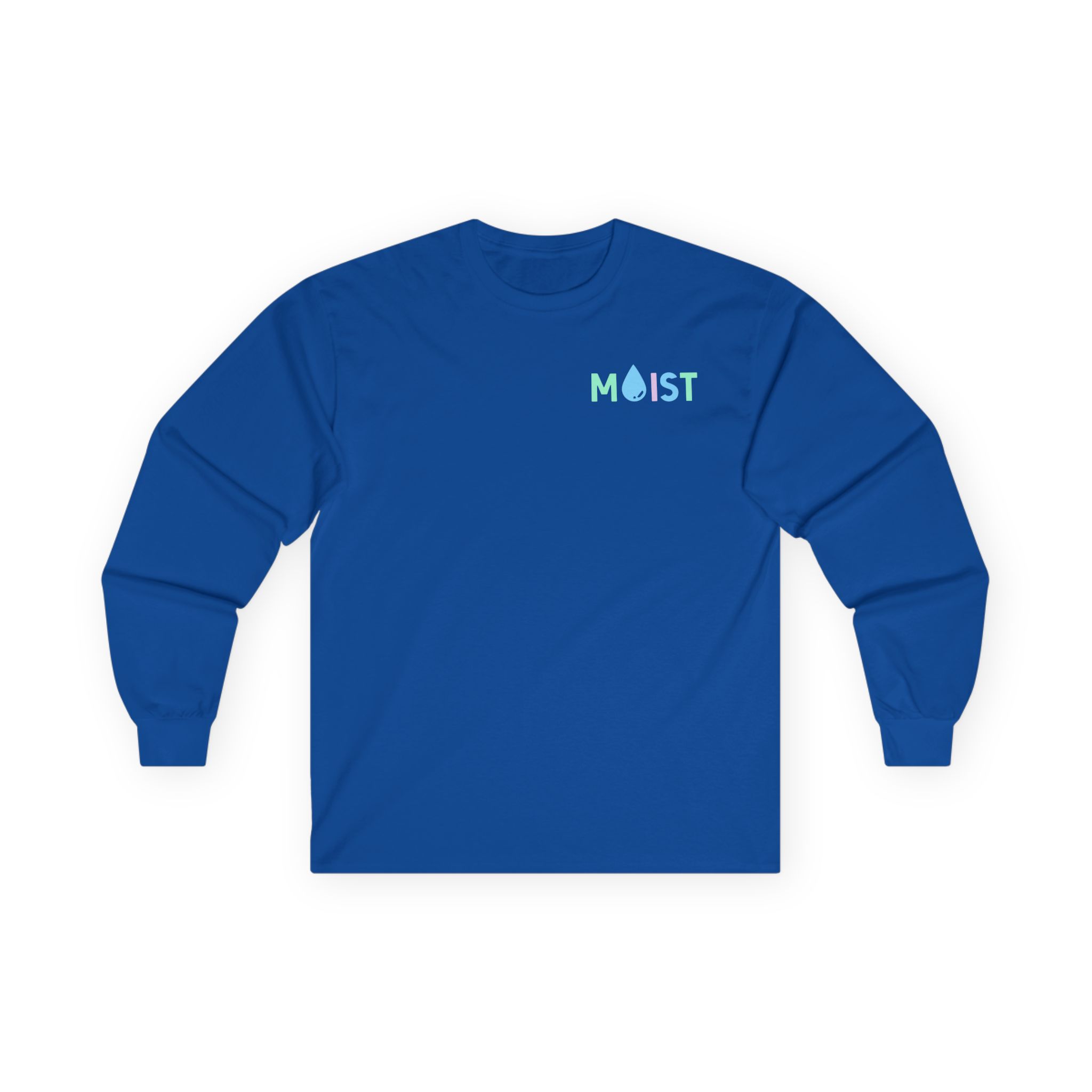 Moist Unisex Ultra Cotton Long Sleeve Tee