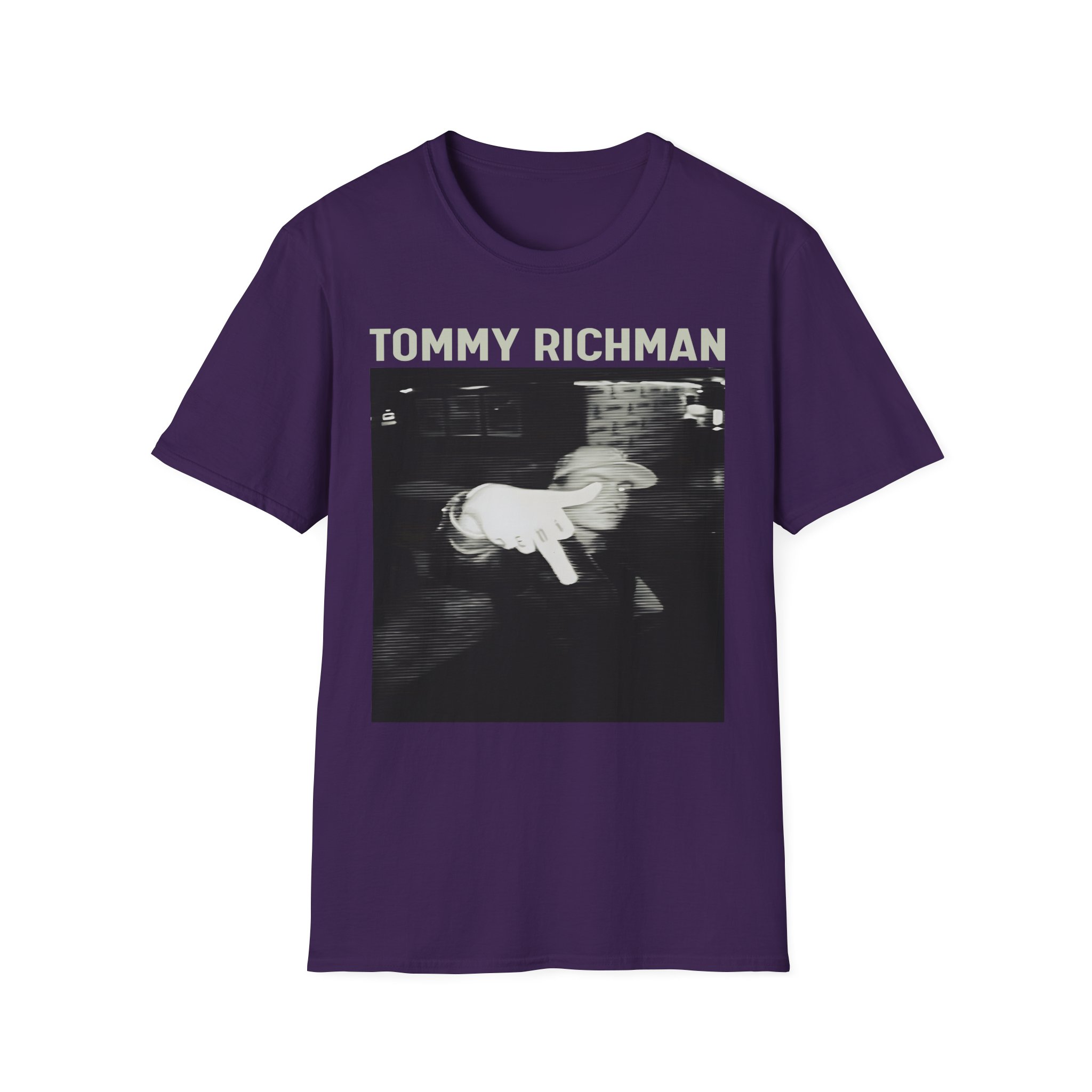 Tommy Richman Million Dollar Baby Unisex Softstyle T-Shirt