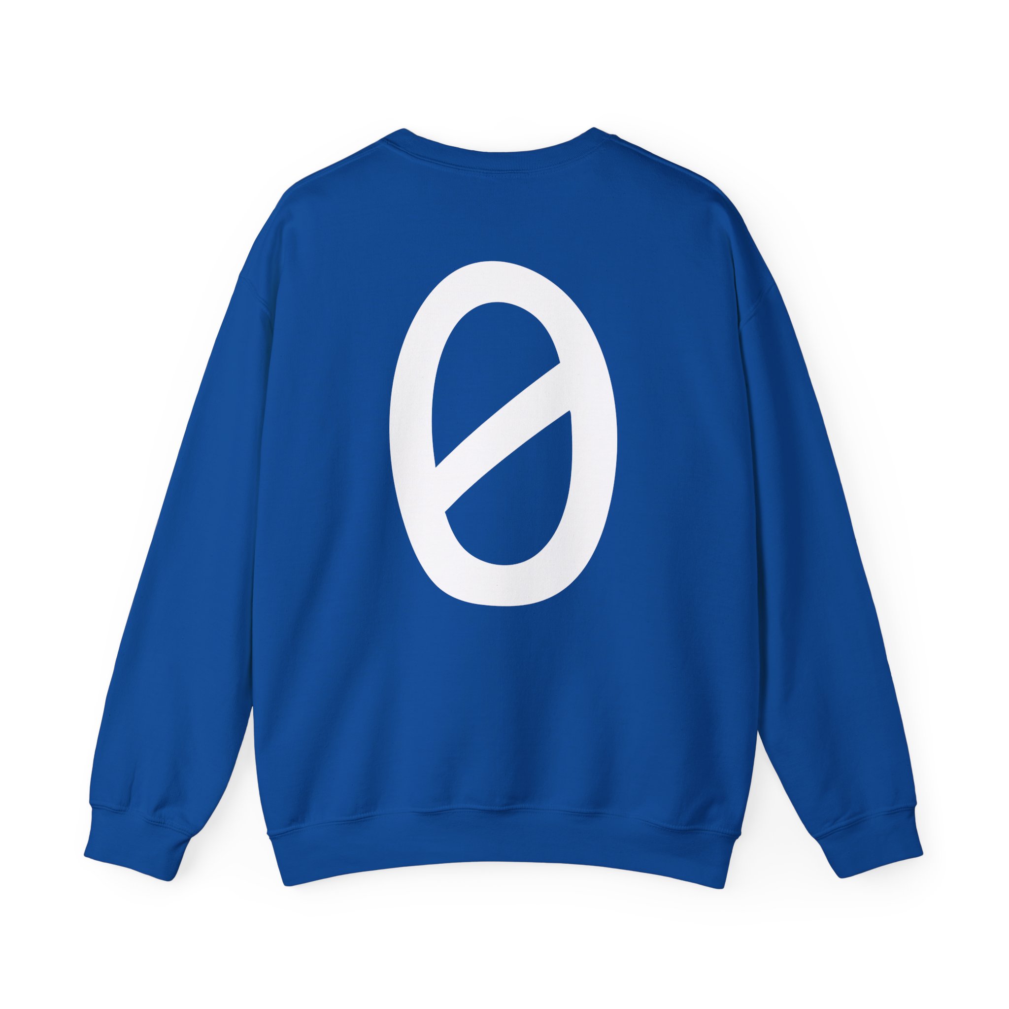 Billy Corgan ZERO STAR Unisex Heavy Blendâ„¢ Crewneck Sweatshirt