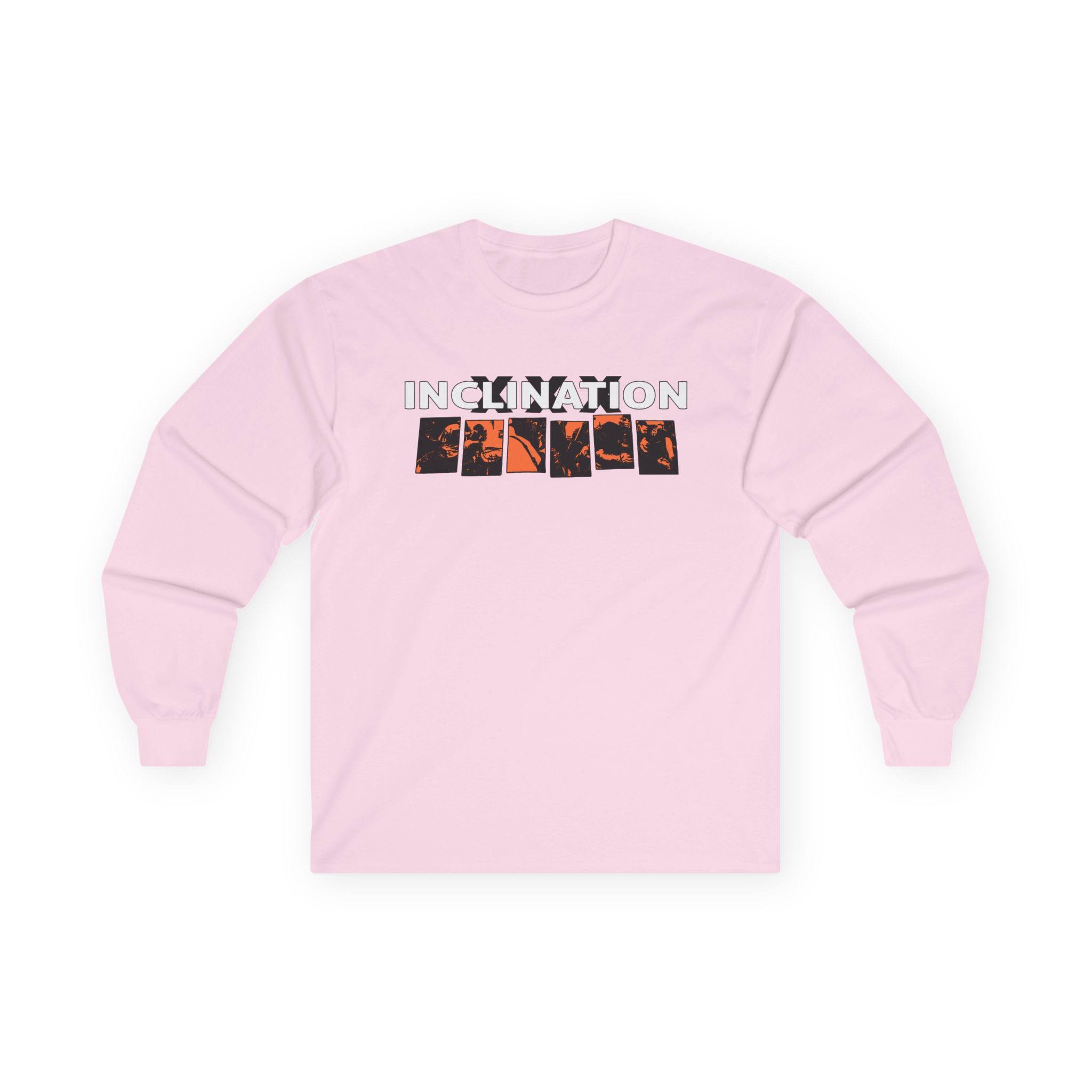 Inclination XXX Unisex Ultra Cotton Long Sleeve Tee