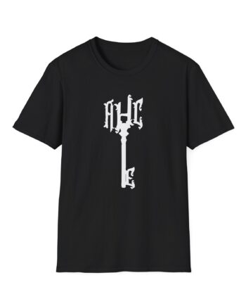 American Head Charge AHC Key Unisex Softstyle T-Shirt