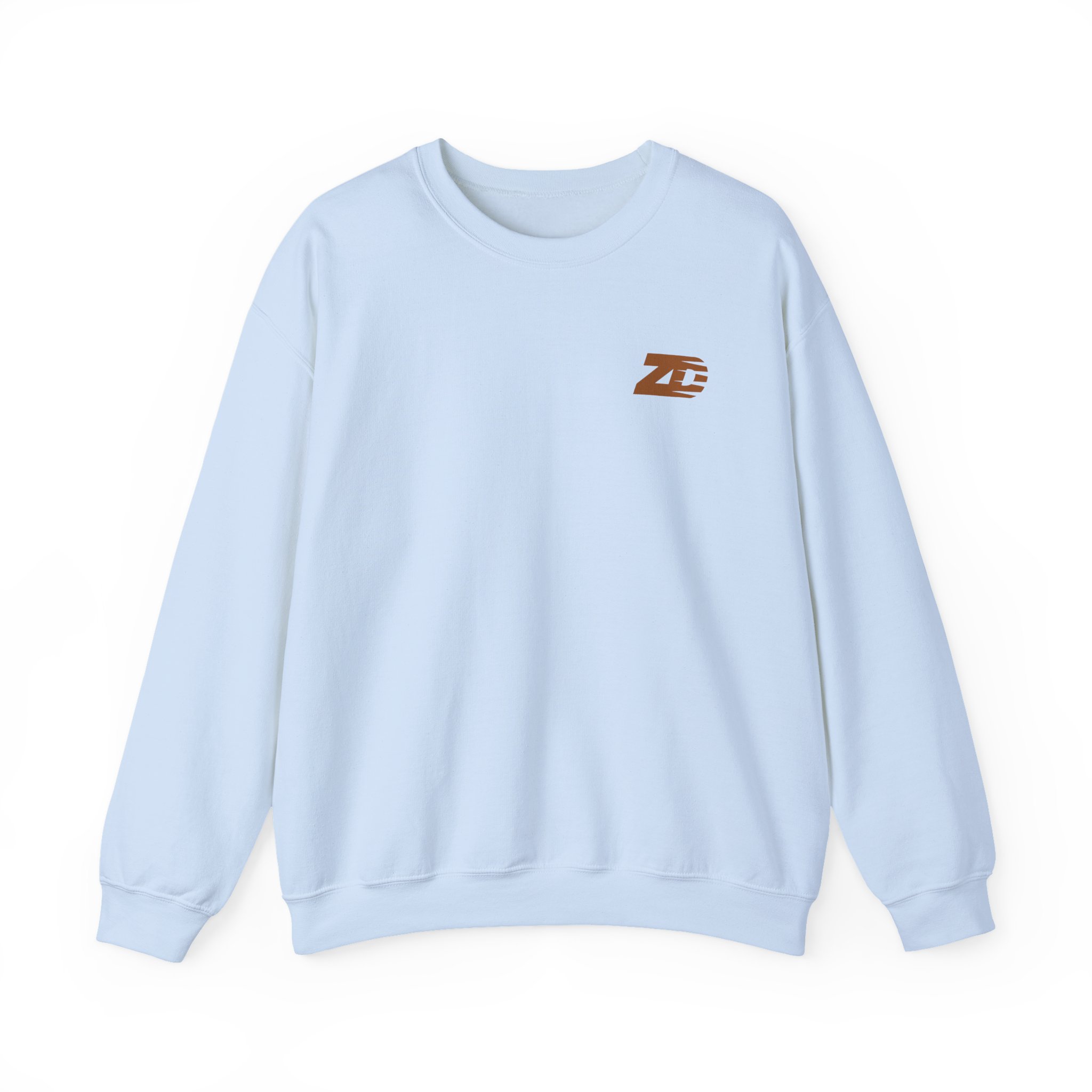 Zeds Dead L7 Unisex Heavy Blendâ„¢ Crewneck Sweatshirt