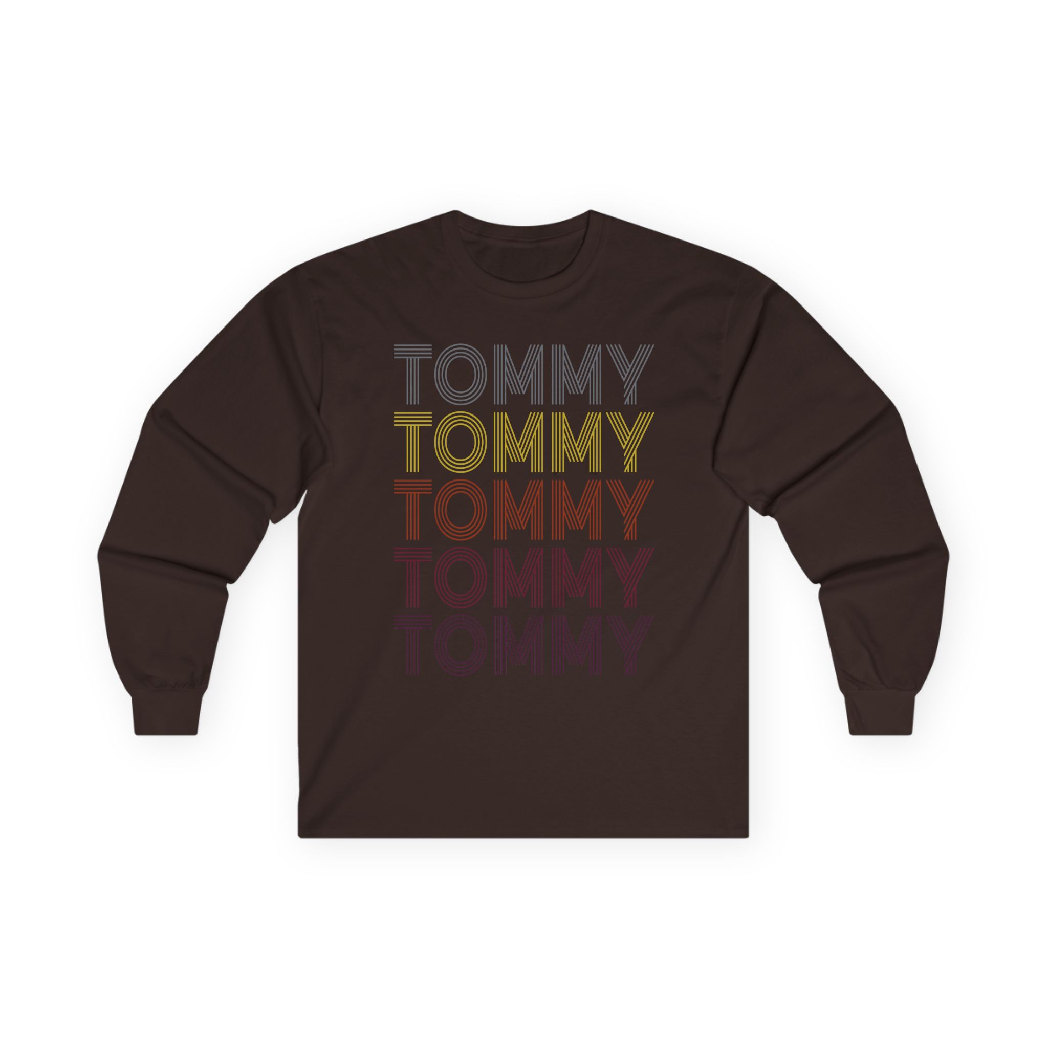 Tommy Richman Unisex Ultra Cotton Long Sleeve Tee