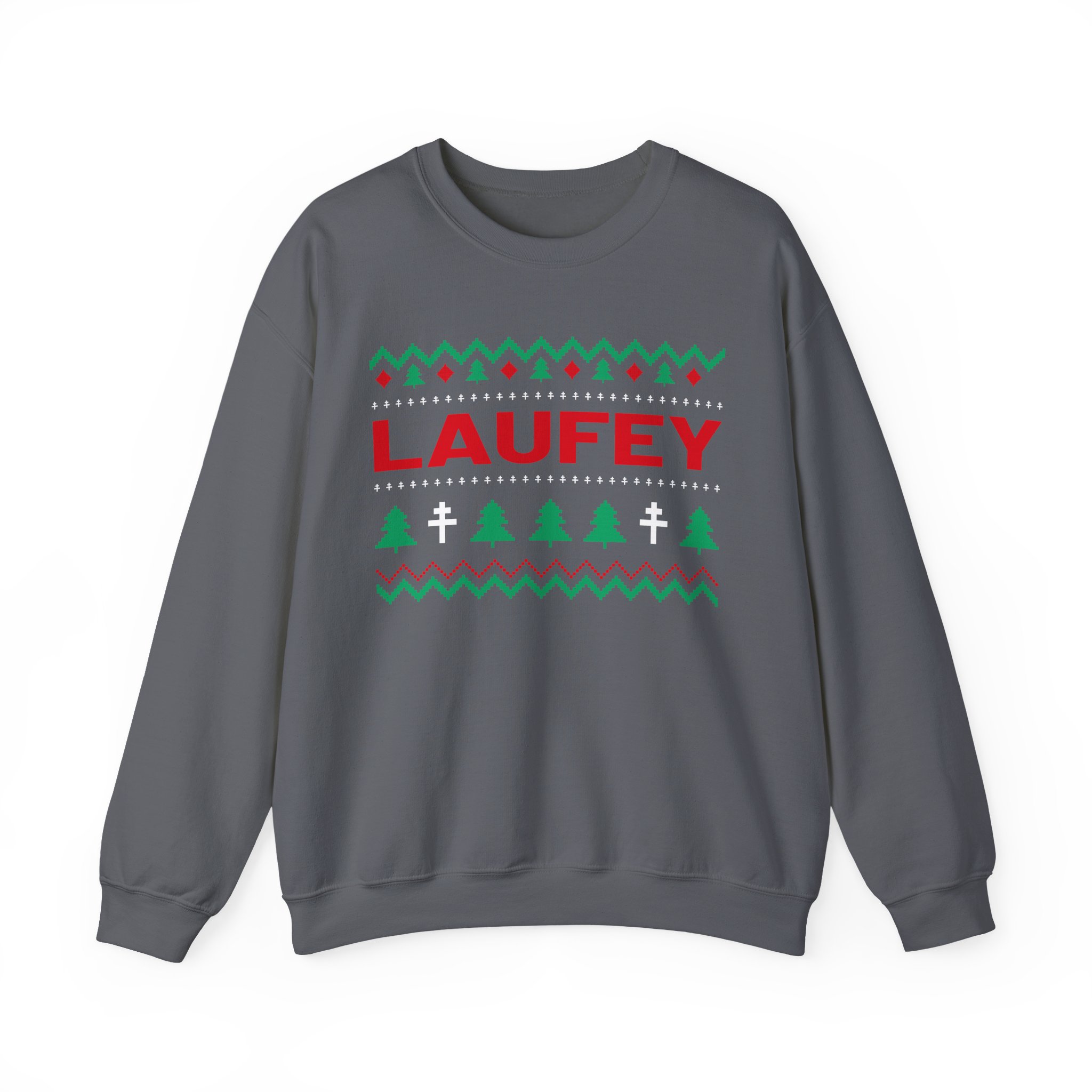 Laufey Unisex Heavy Blendâ„¢ Crewneck Sweatshirt