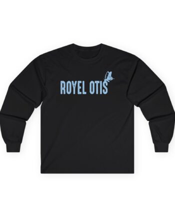 Royel Otis Mary Marry Me Faded Powder Unisex Ultra Cotton Long Sleeve Tee