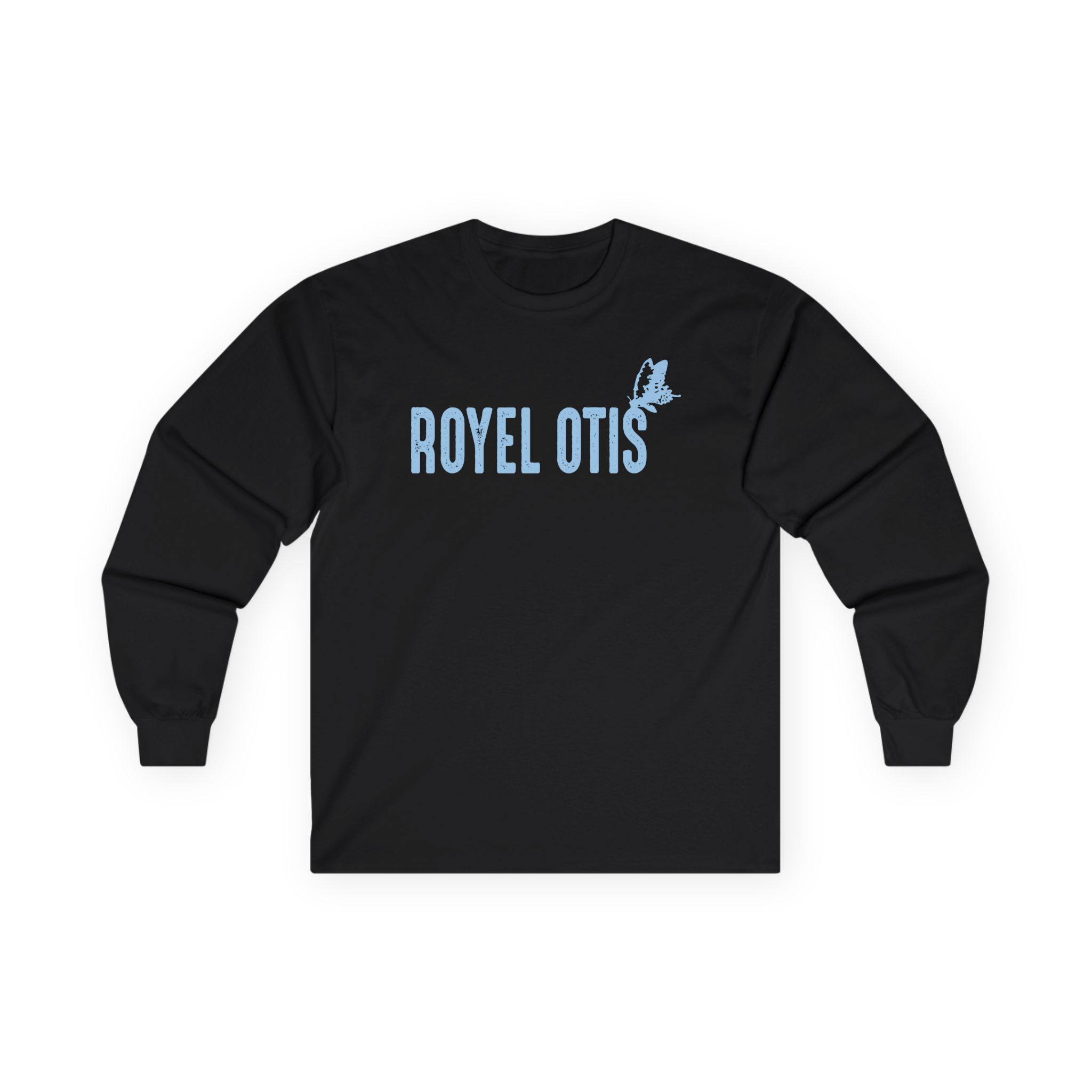 Royel Otis Mary Marry Me Faded Powder Unisex Ultra Cotton Long Sleeve Tee