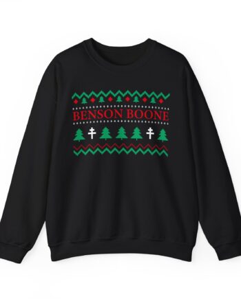 Benson Boone Unisex Heavy Blend™ Crewneck Sweatshirt