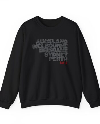 Jay-z Unisex Heavy Blend™ Crewneck Sweatshirt