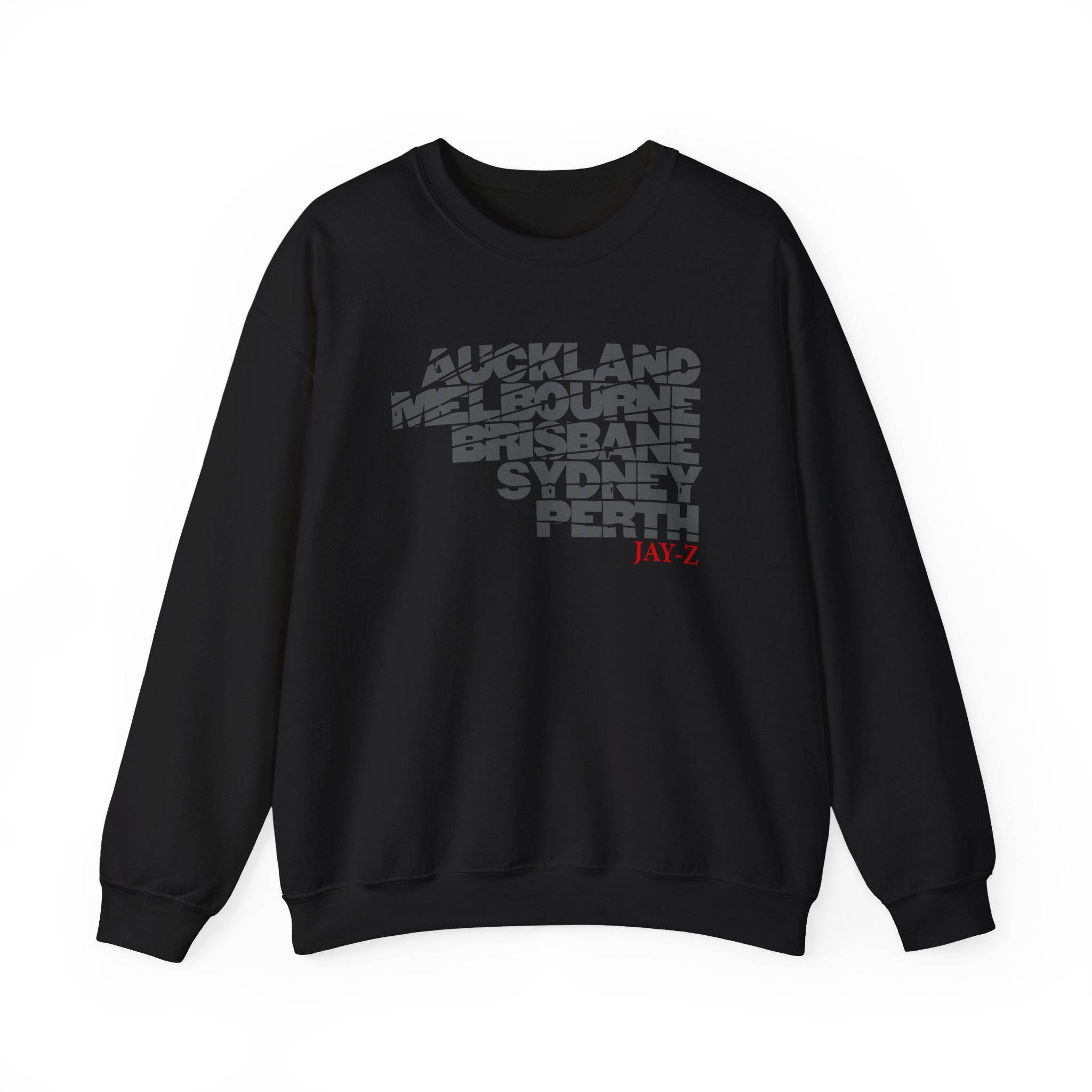 Jay-z Unisex Heavy Blendâ„¢ Crewneck Sweatshirt