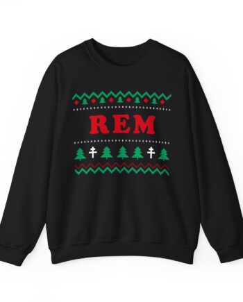 REM Unisex Heavy Blend™ Crewneck Sweatshirt